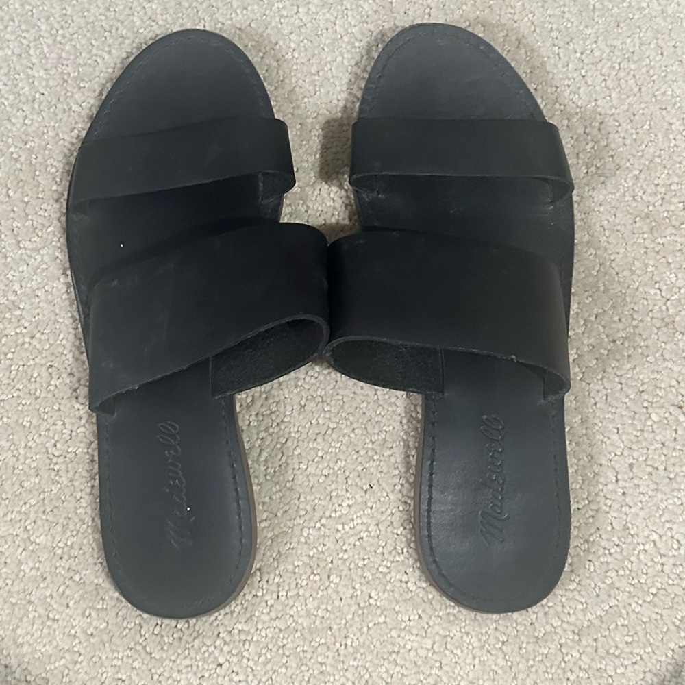 Madewell leather sandals